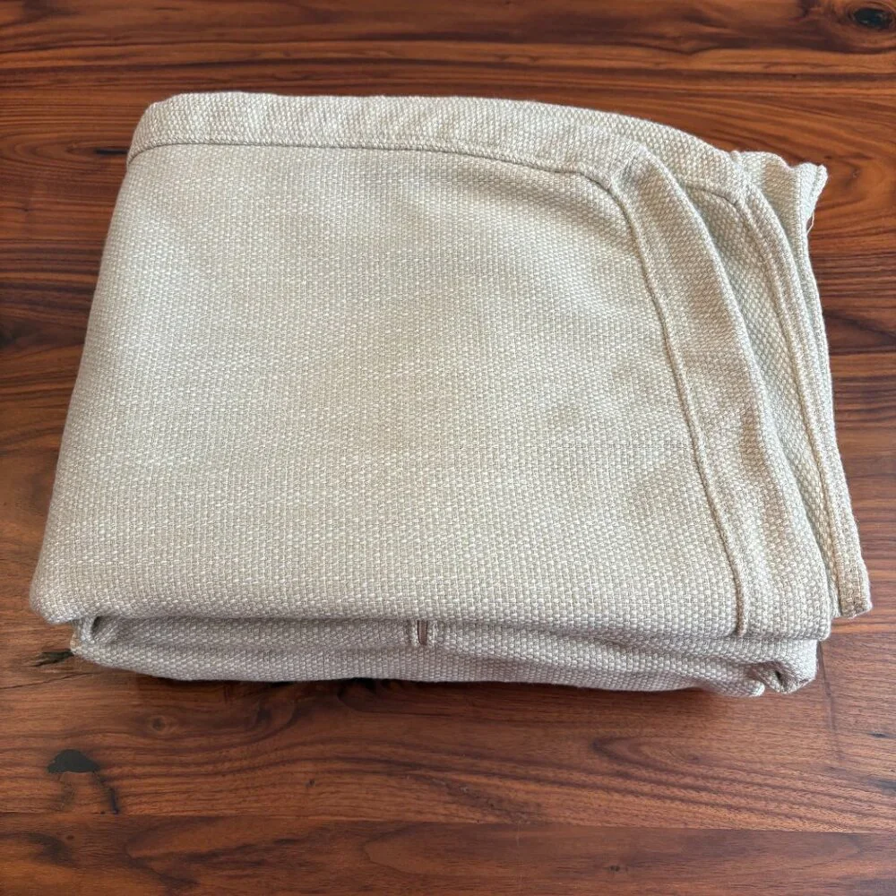 RH Restoration Hardware Cloud Modular Replacement Slipcover – Ottoman